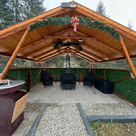 Villa Soul Escape Balan (Harghita)